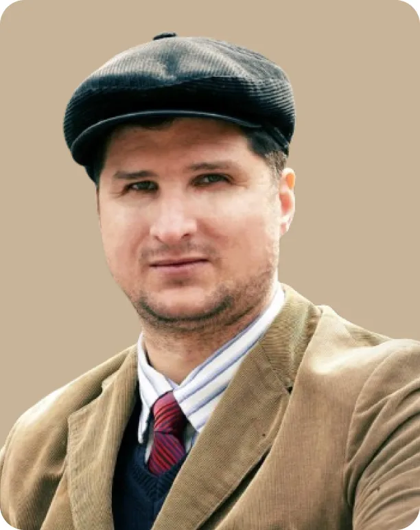 Вʼячеслав Чернолєв